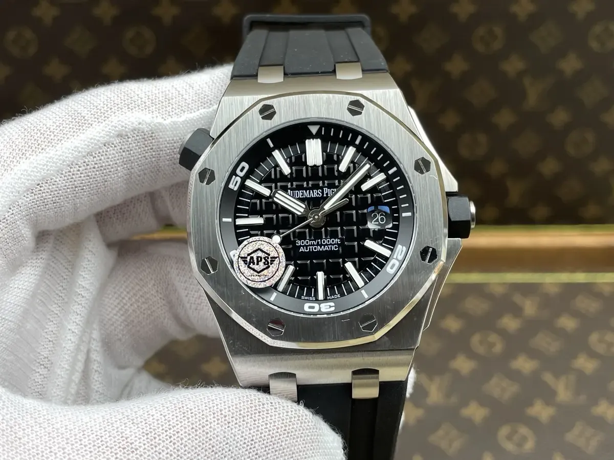 APS爱彼皇家橡树15703评价如何？货到如何验货？