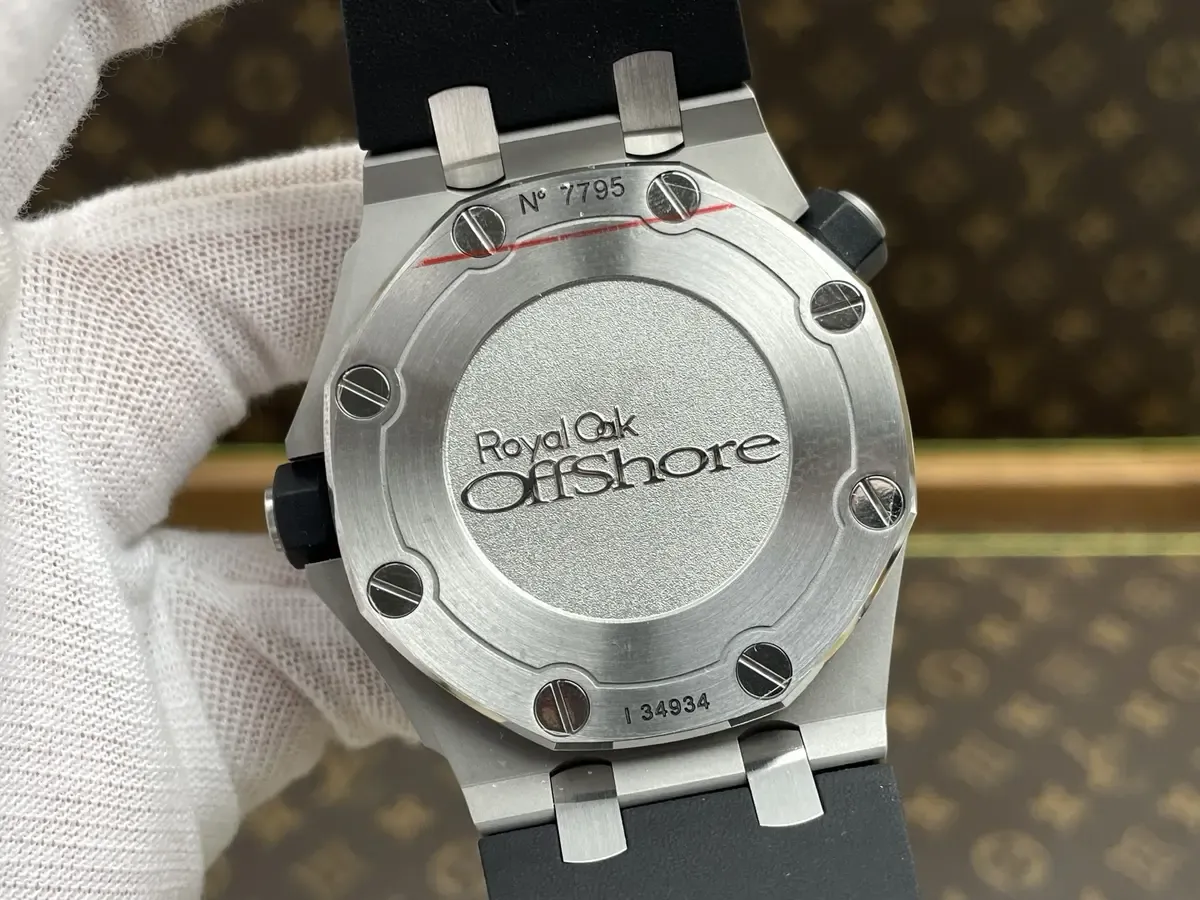 APS爱彼皇家橡树15703评价如何？货到如何验货？