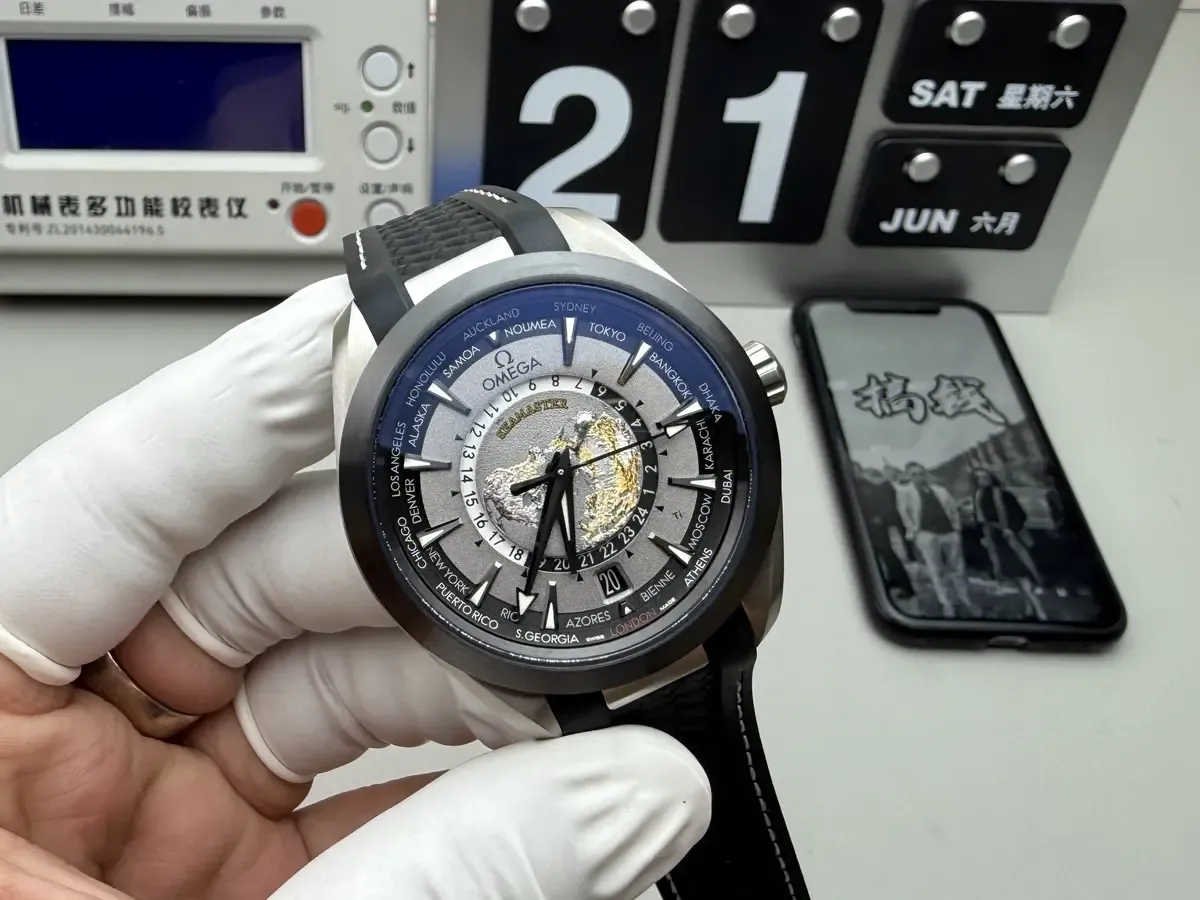 VS厂海马世界时钛金属如何辨别？这两关键点帮到您