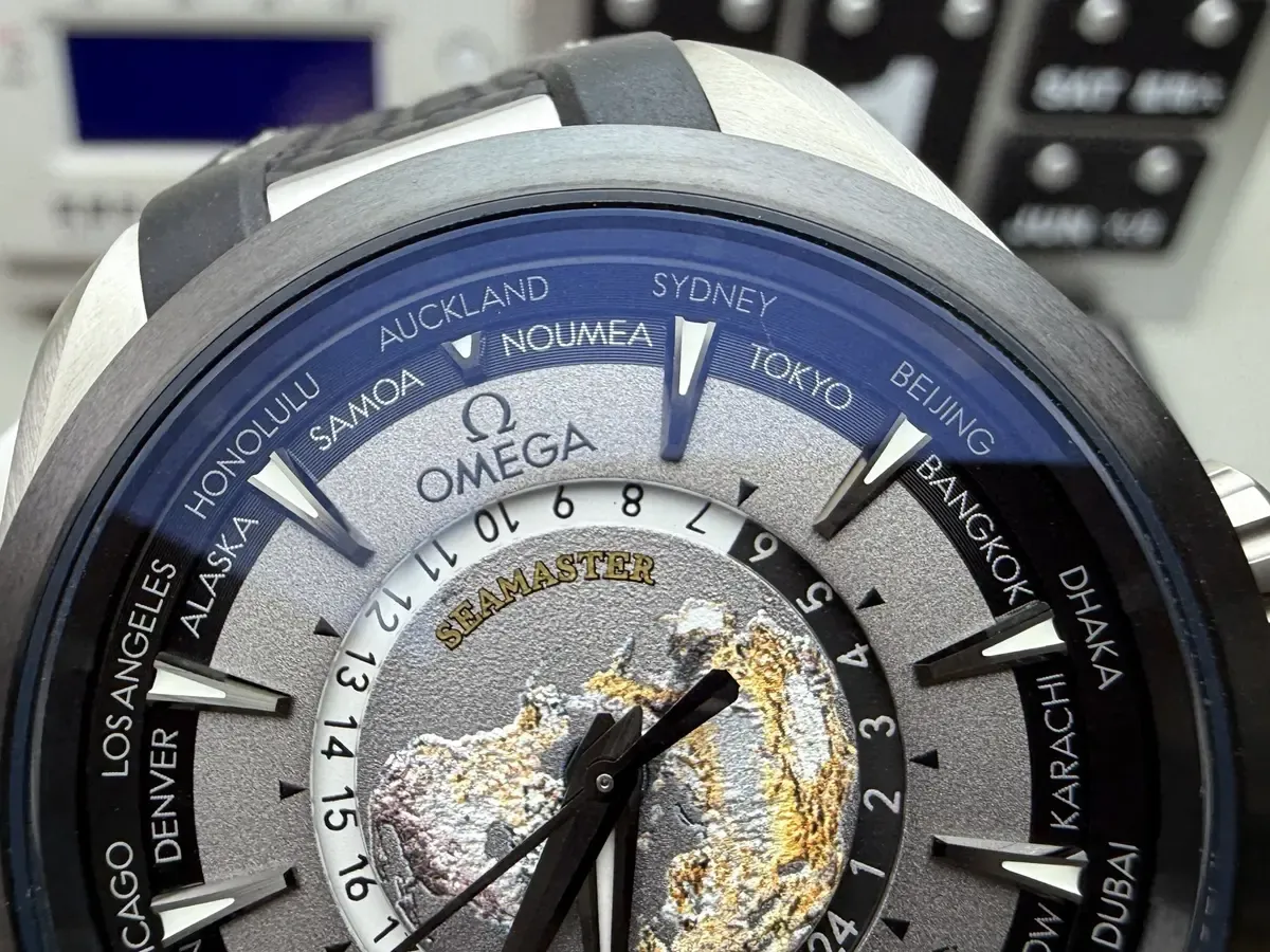 VS厂海马世界时钛金属如何辨别？这两关键点帮到您