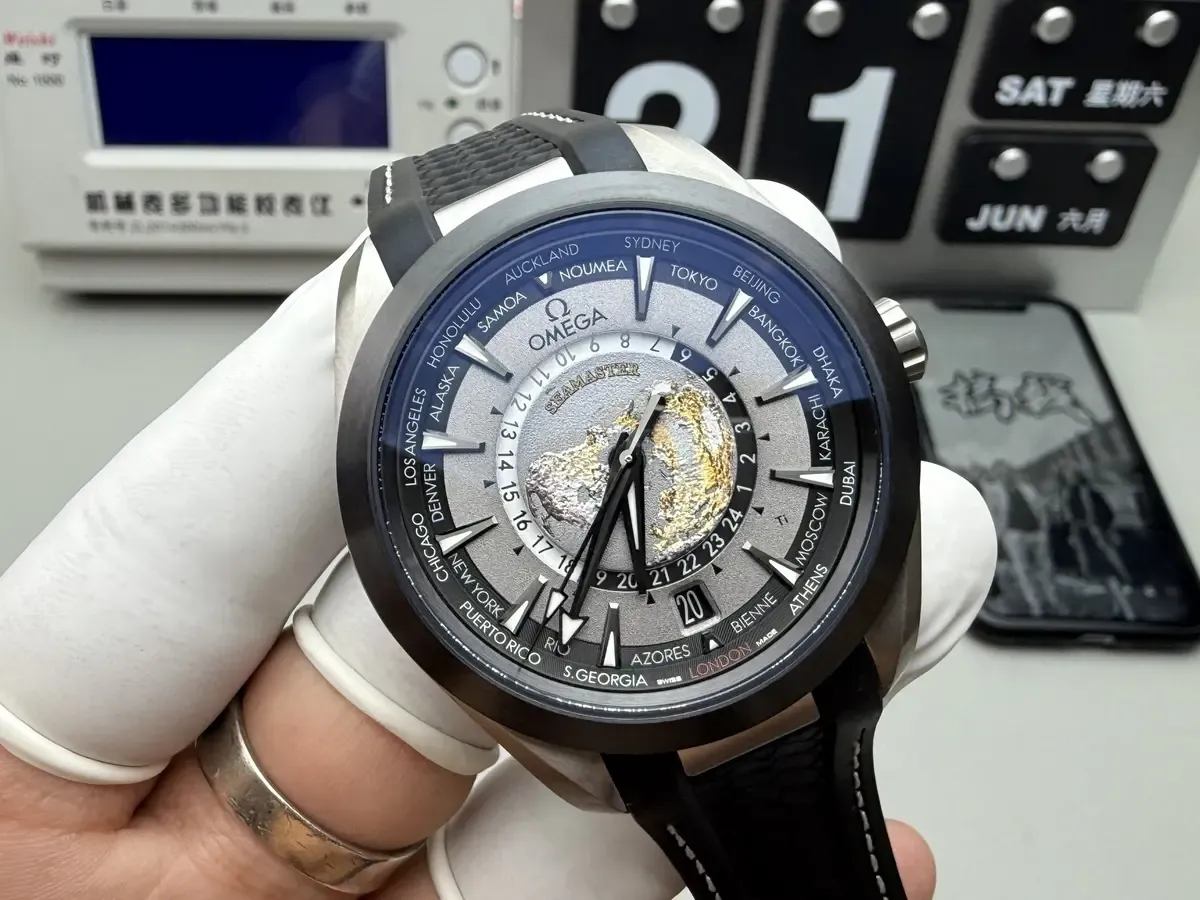 VS厂海马世界时钛金属如何辨别？这两关键点帮到您