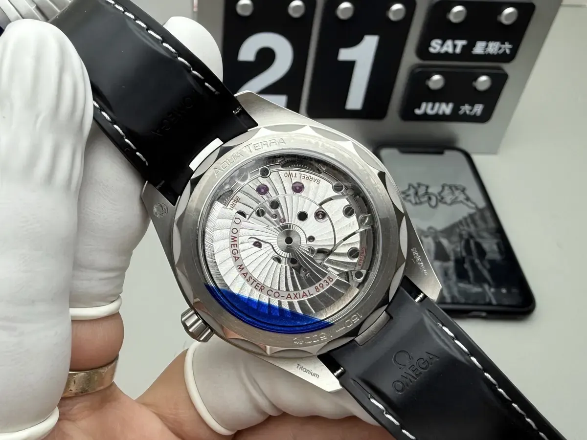 VS厂海马世界时钛金属如何辨别？这两关键点帮到您