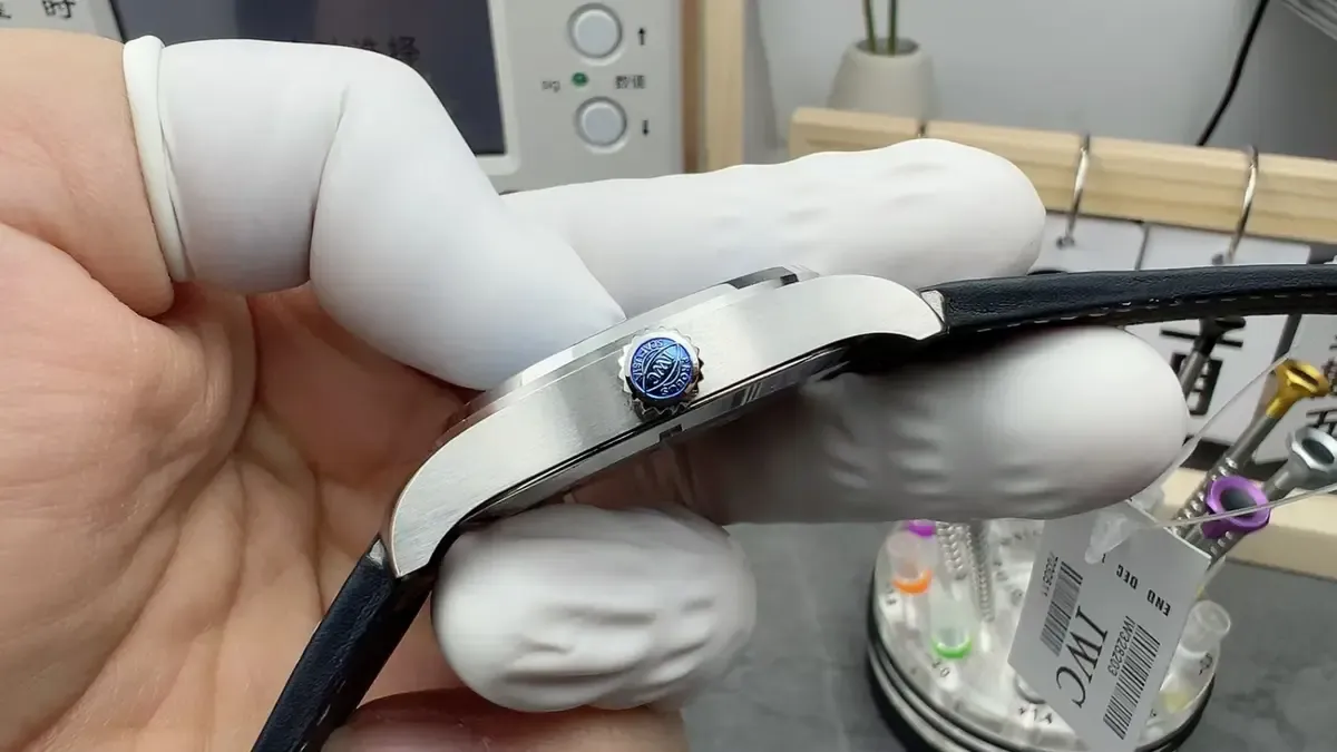 V7万国马克二十飞行员版本辨别,你买对版了吗?