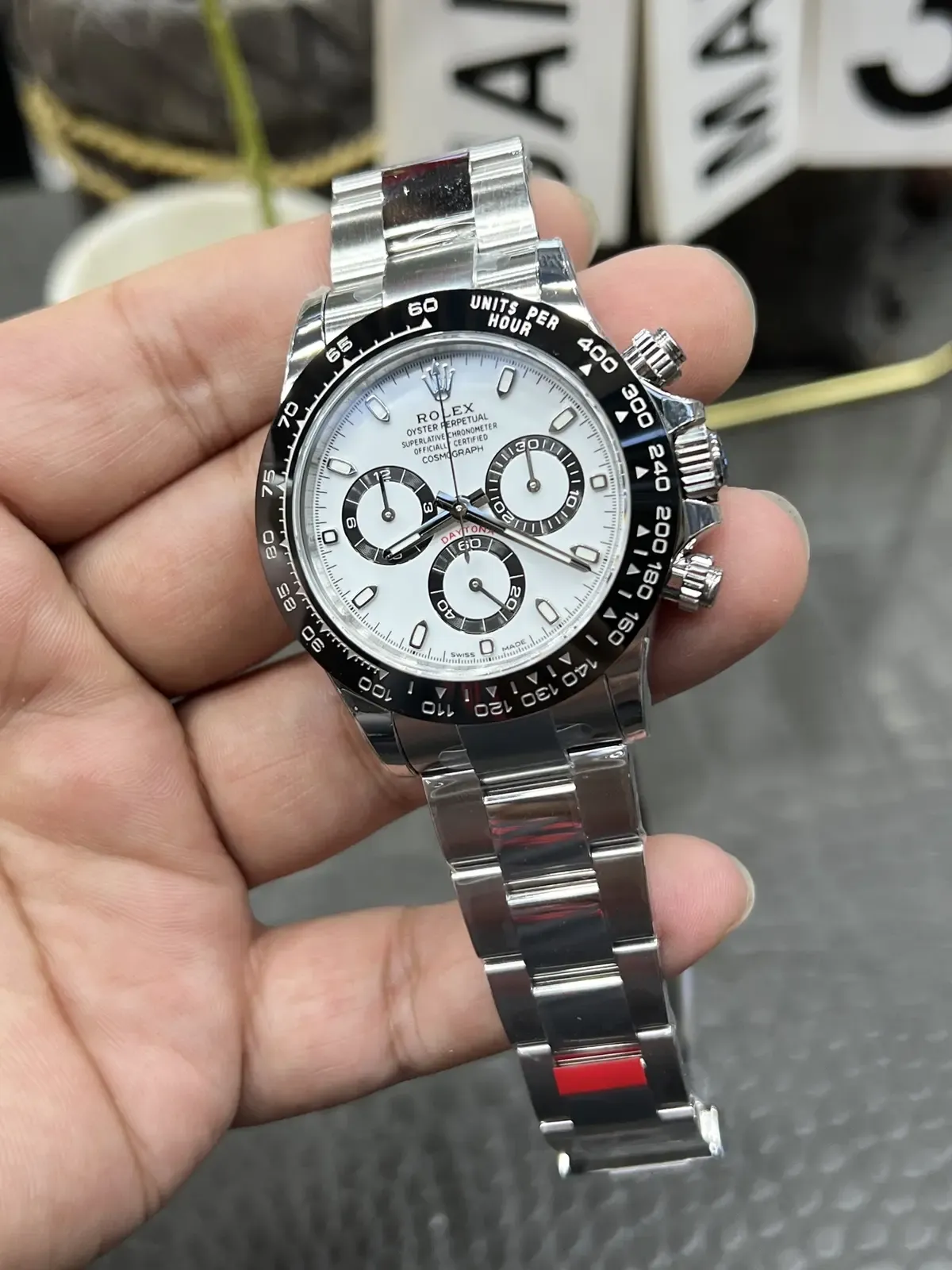 VS厂迪通拿4130做工品控要比C厂还要强吗?