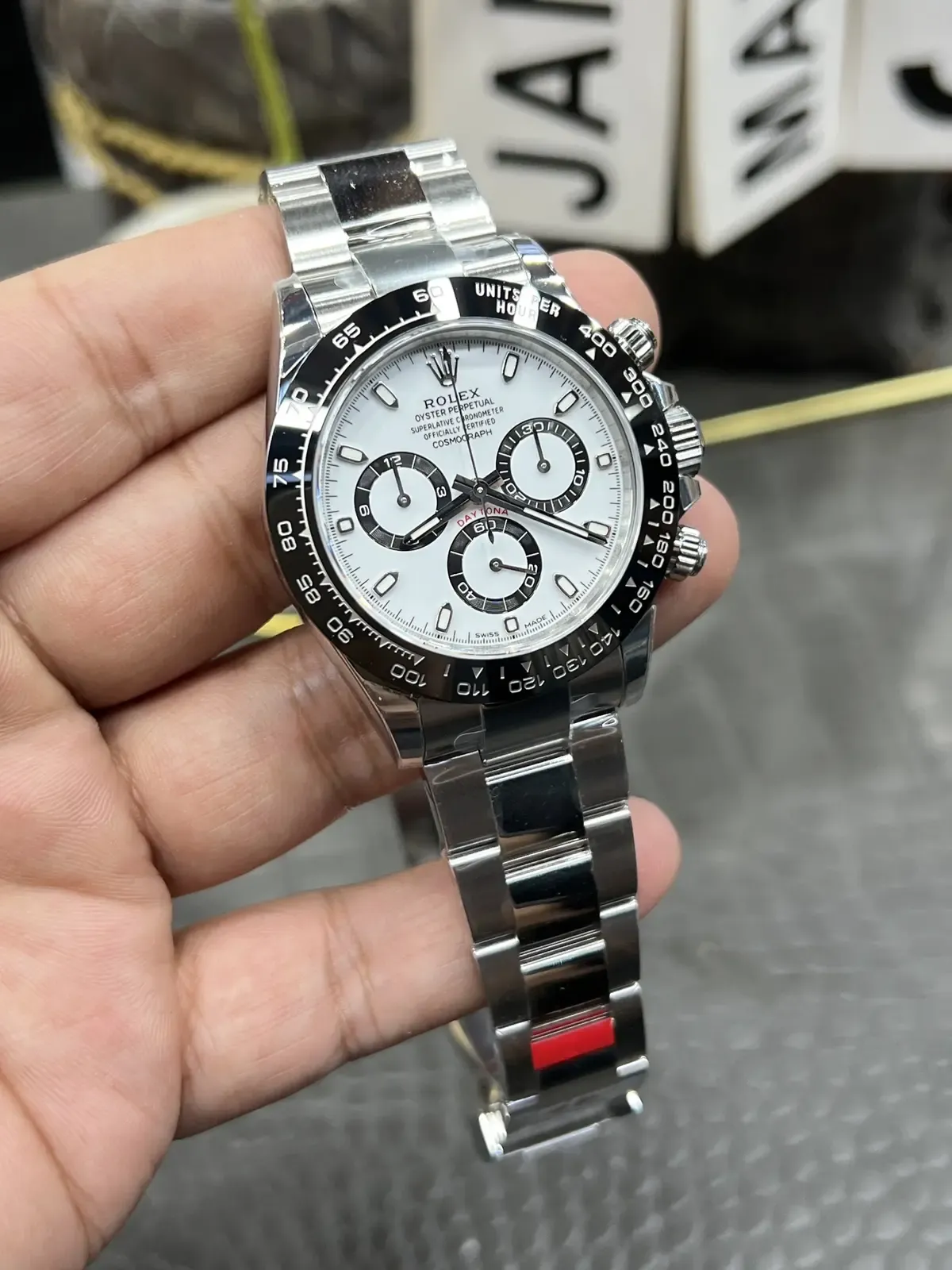 VS厂迪通拿4130做工品控要比C厂还要强吗?