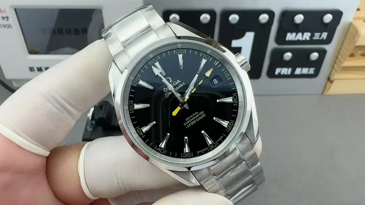 VS海马150大黄蜂8508一体机芯质量做工好不好？