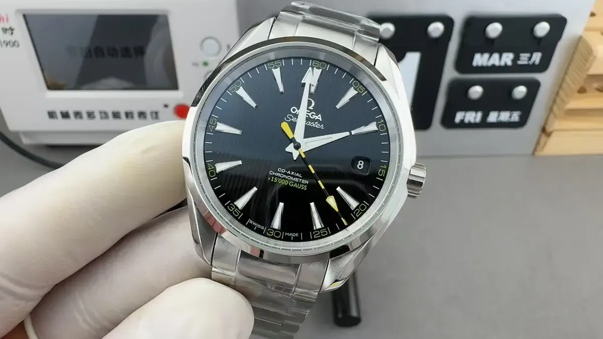 VS海马150大黄蜂8508一体机芯质量做工好不好？