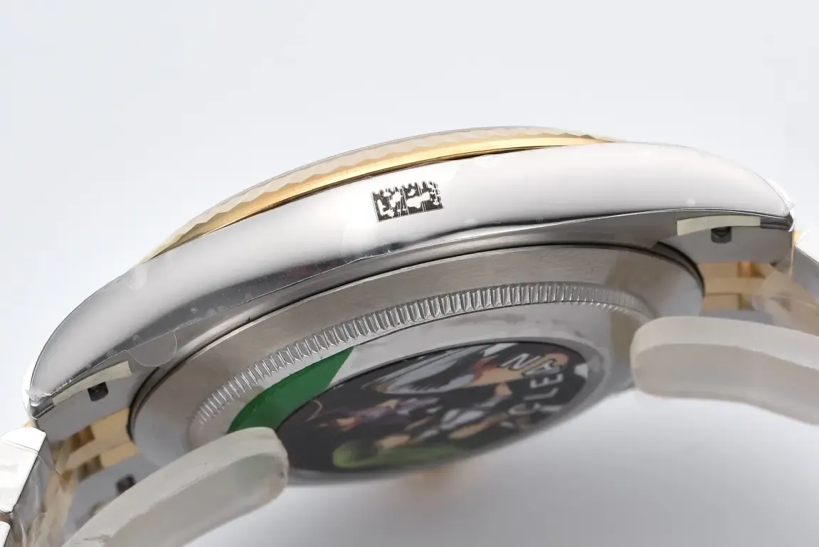 C厂日志间金坑纹盘深度测评（机芯性能如何）