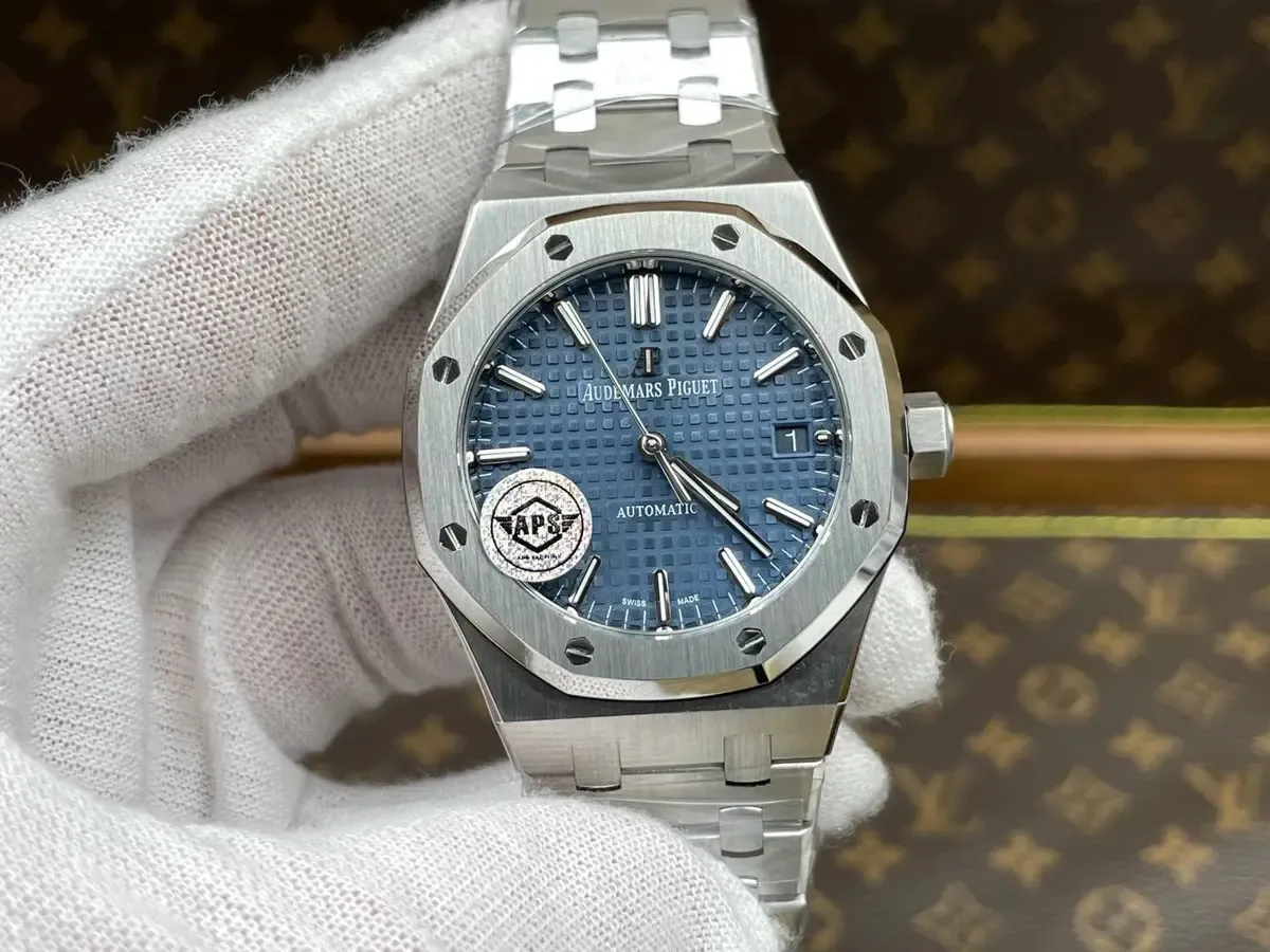 APS爱彼15450尺寸37mm细节质量告诉你真相