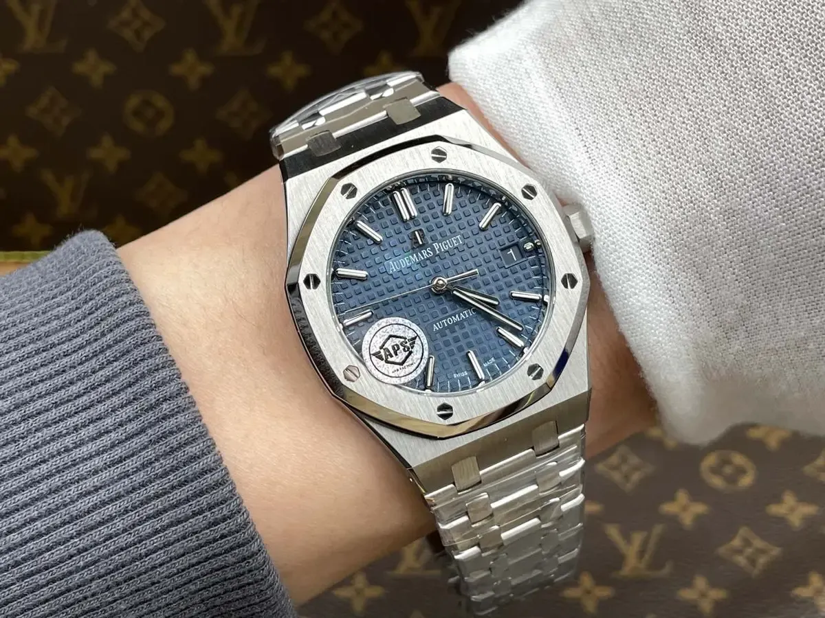 APS爱彼15450尺寸37mm细节质量告诉你真相