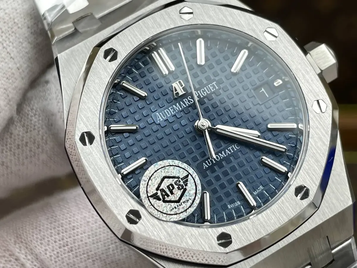 APS爱彼15450尺寸37mm细节质量告诉你真相