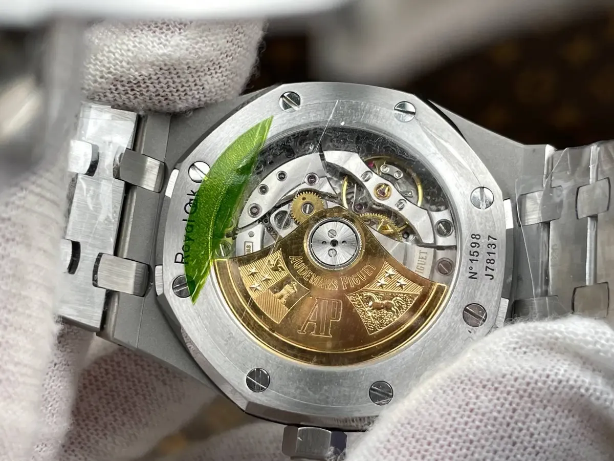 APS爱彼15450尺寸37mm细节质量告诉你真相