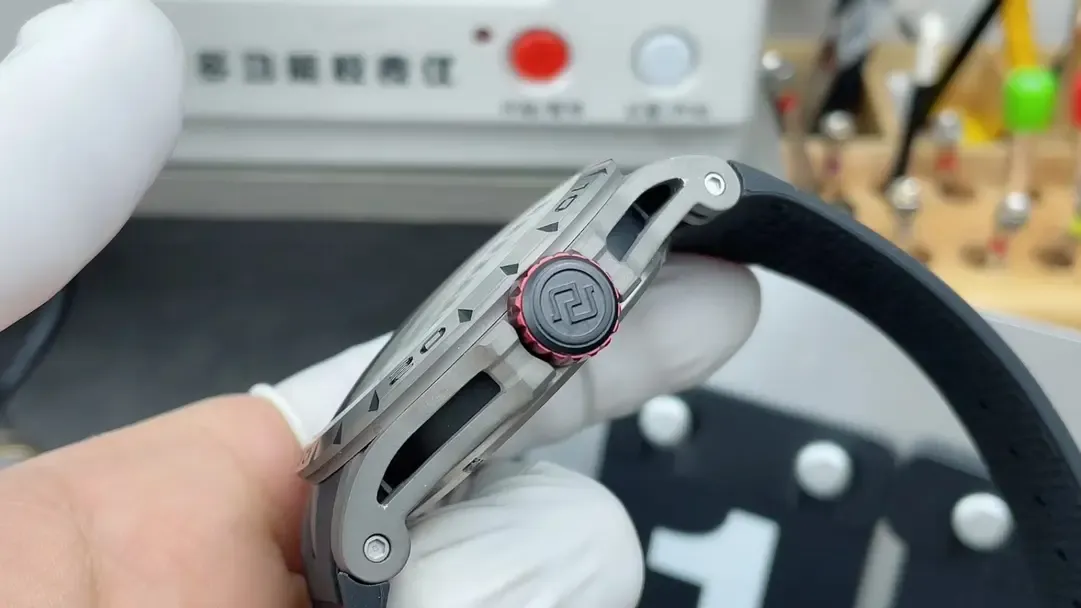 BBR罗杰杜彼王者系列0479真陀飞轮质量细节好不好？