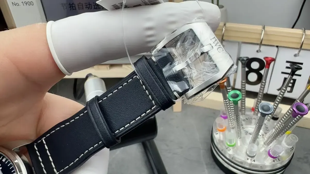 V7厂万国马克20对比马克18有什么区别?