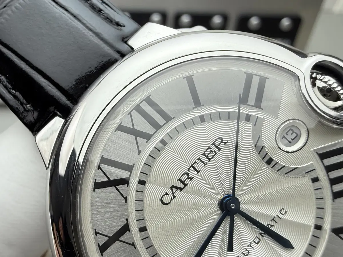 AF卡地亚蓝气球42mm优缺点，教大家如何辨别真伪