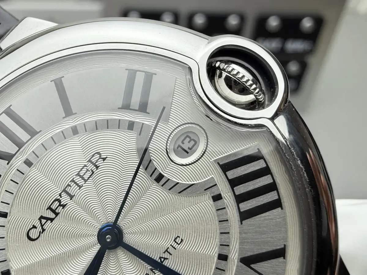 AF卡地亚蓝气球42mm优缺点，教大家如何辨别真伪