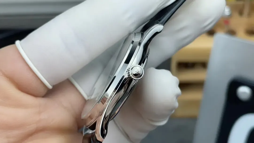 Aps厂积家超薄大师两针半拆解实测+30天走时报告