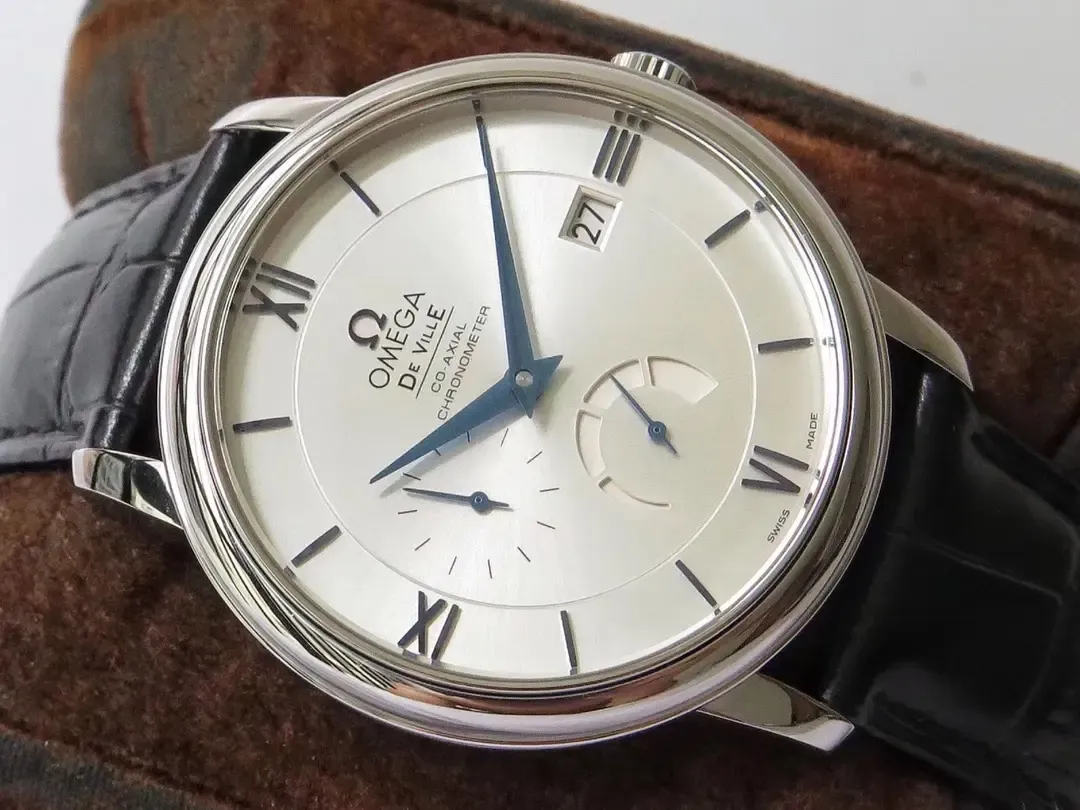 ZF厂欧米茄蝶飞真动能2分钟了解+看内行人揭秘