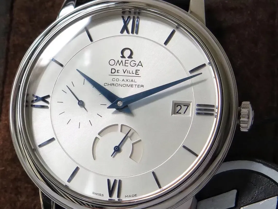 ZF厂欧米茄蝶飞真动能2分钟了解+看内行人揭秘