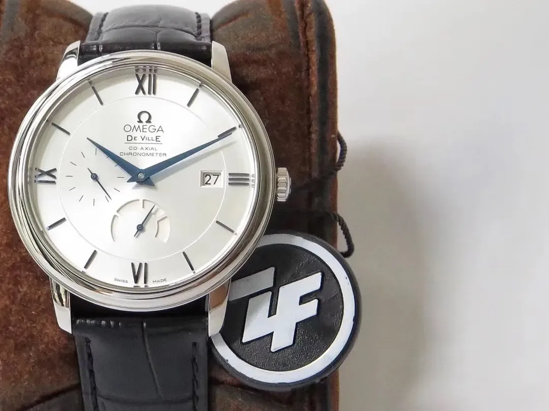 ZF厂欧米茄蝶飞真动能2分钟了解+看内行人揭秘