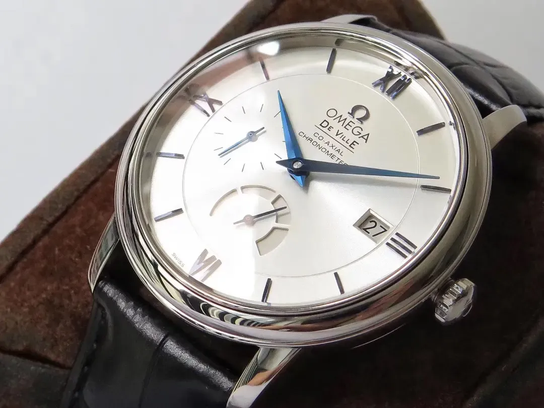 ZF厂欧米茄蝶飞真动能2分钟了解+看内行人揭秘