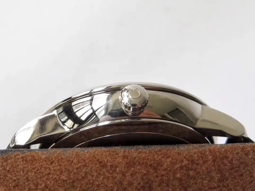 ZF厂欧米茄蝶飞真动能2分钟了解+看内行人揭秘