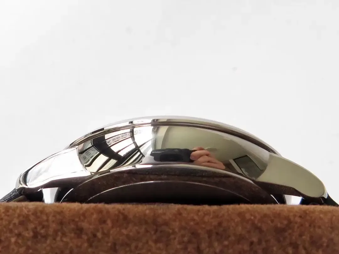 ZF厂欧米茄蝶飞真动能2分钟了解+看内行人揭秘