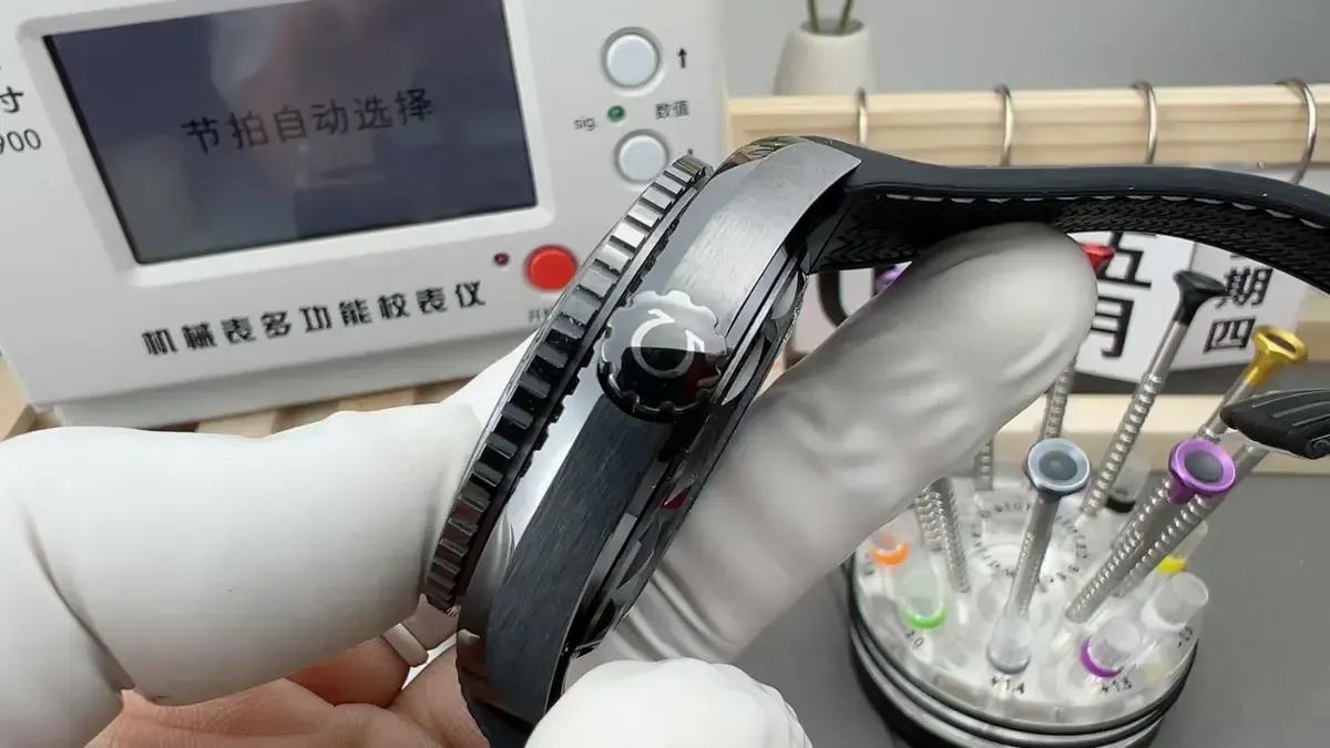 VS厂欧米茄海马600深海之黑质量好不好？（机芯故障率高吗）