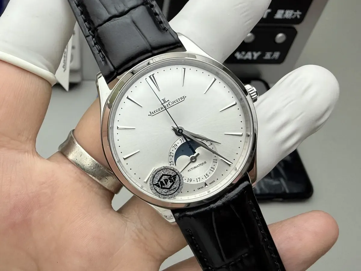 APS积家月相大师925一体机质量解析与真伪鉴别指南