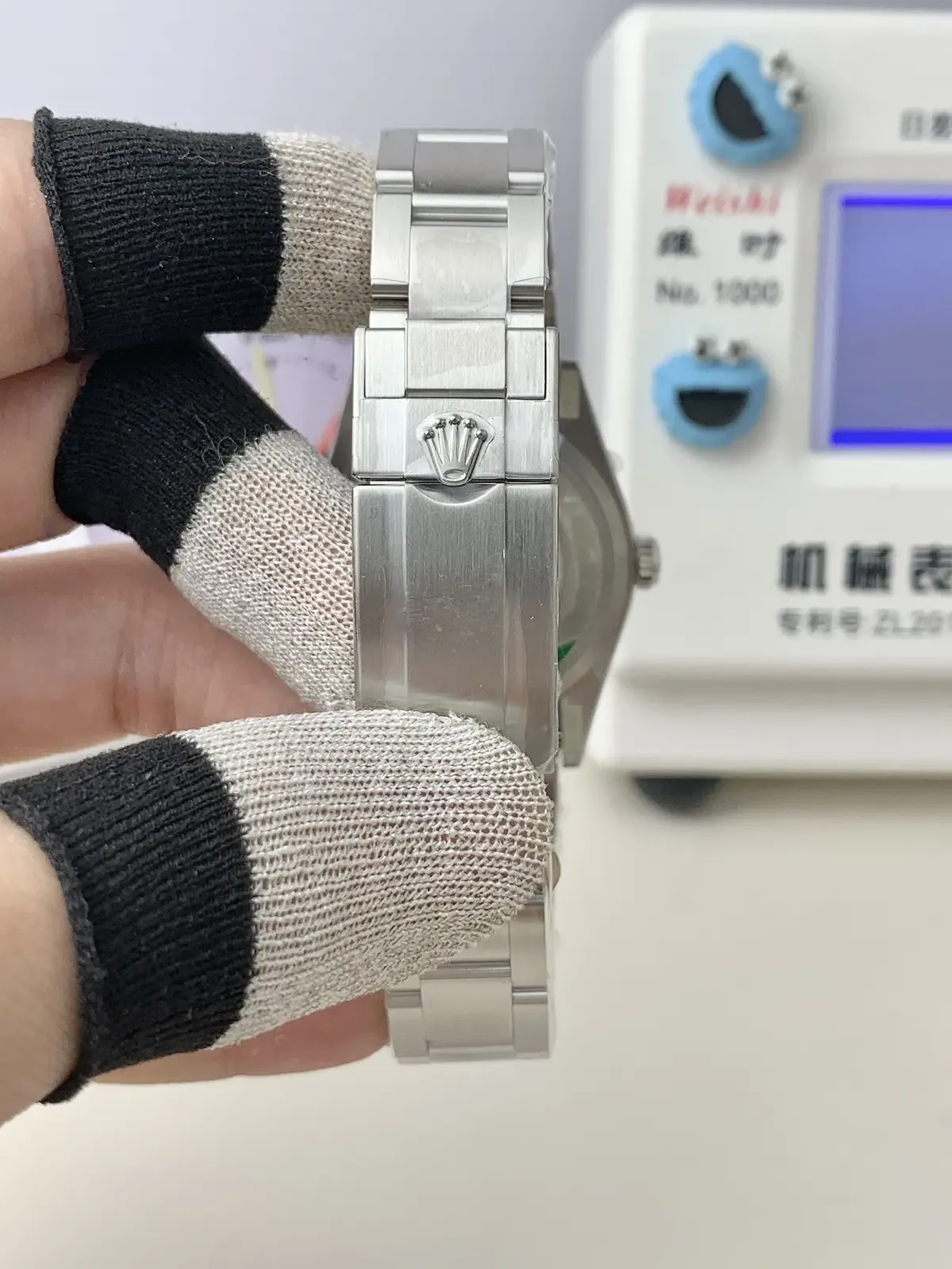 C厂劳力士探一36mm最新版本，新手要如何辨别?