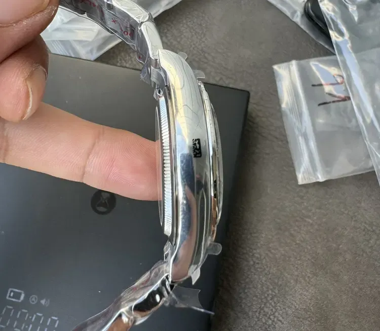 QF劳力士冰蓝迪4131配重版避坑必看！全面剖析