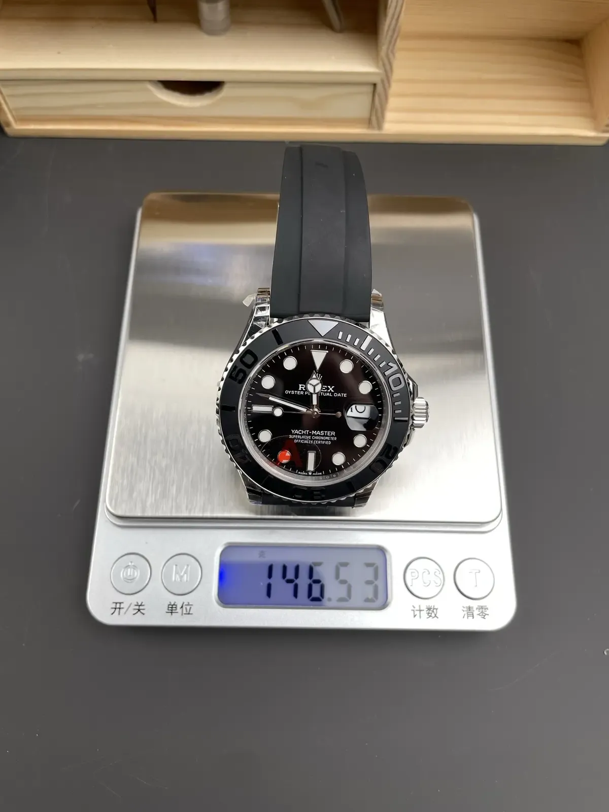 VS厂v3版白金游艇配重版+丹东3235机芯，全网最全测评