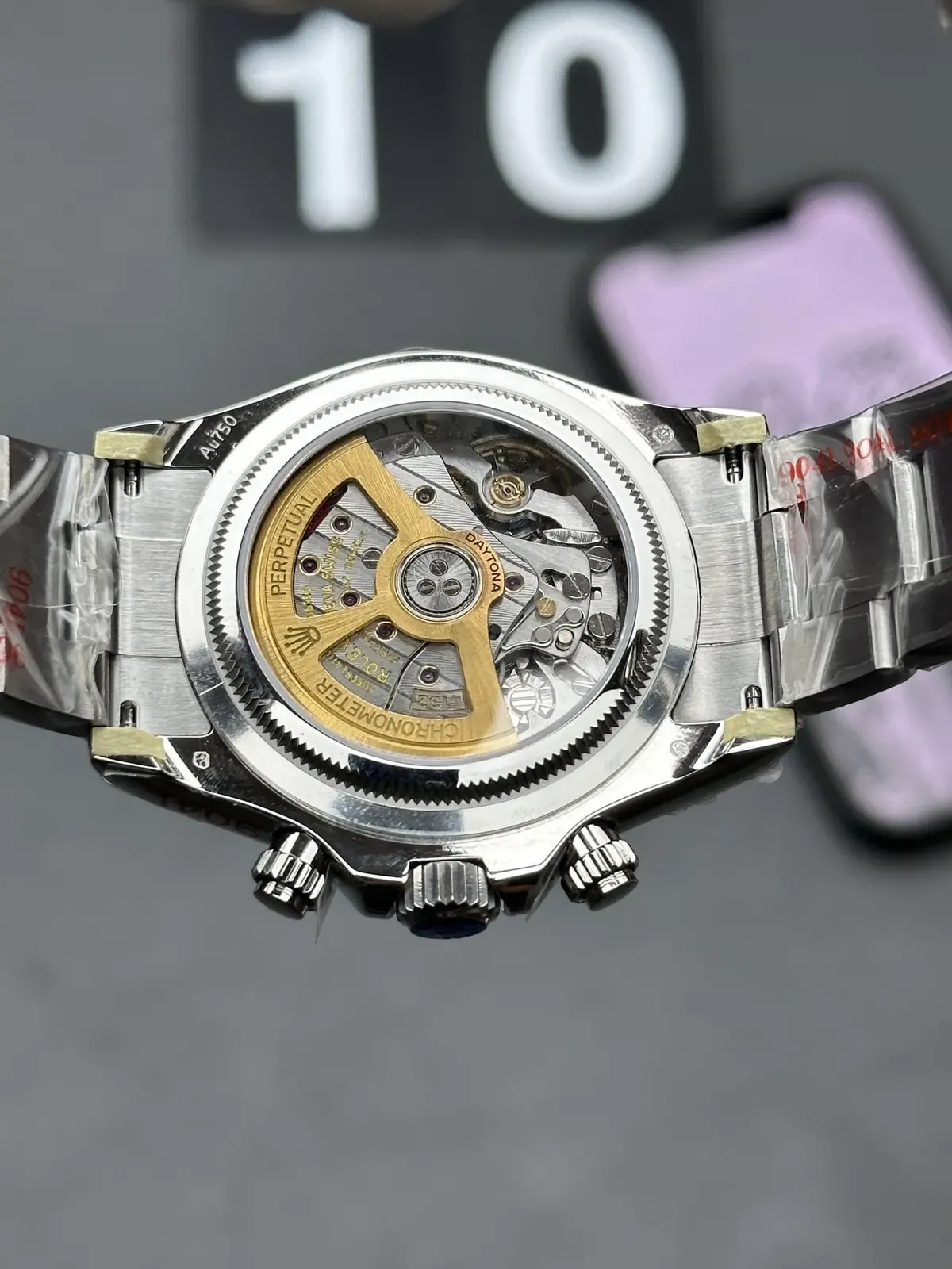 APS厂劳力士勒芒迪通拿对比QF有什么区别？该怎么区分？