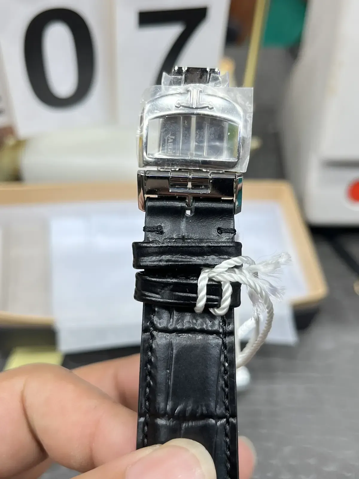 APS厂积家大师两针半复刻表版本辨别,你买对版了吗?