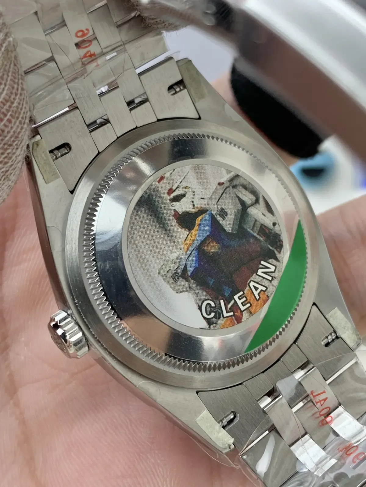 clean厂劳力士日志黑面36mm质量深度剖析，优缺点全呈现