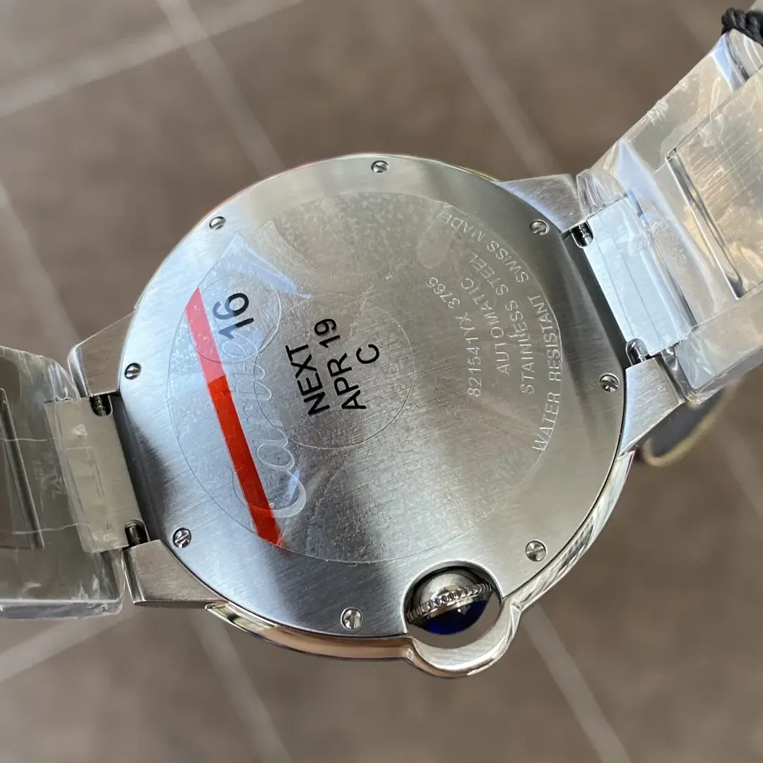 3K厂卡地亚蓝气球对比AF厂，差距好坏一目了然