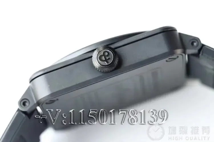 M+厂柏莱士BR-03专业潜水表对比测评（新手辨别如何对版）
