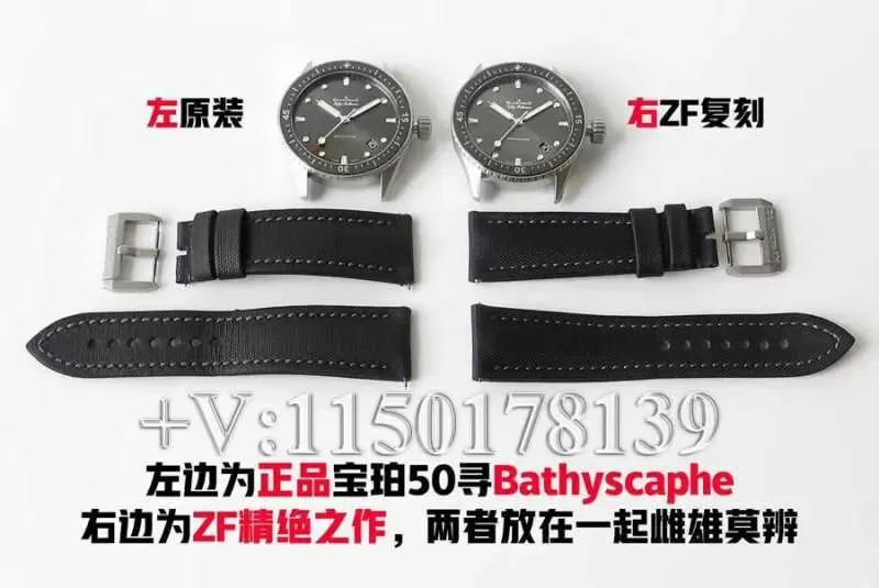 ZF厂宝珀五十噚5000质量怎么样？