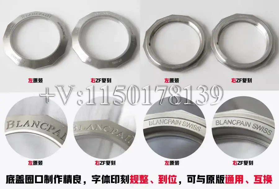 ZF厂宝珀五十噚5000质量怎么样？