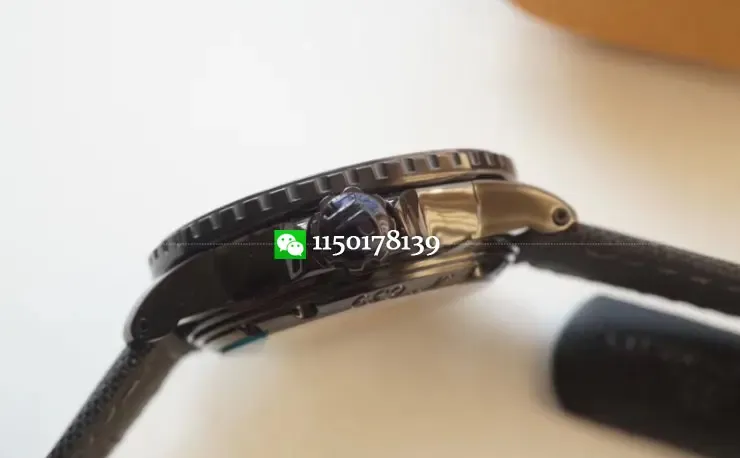 ZF厂宝珀五十寻黑武士质量对比（新手60秒分辨）