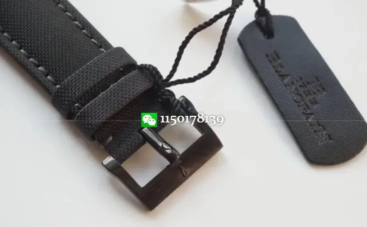 ZF厂宝珀五十寻黑武士质量对比（新手60秒分辨）