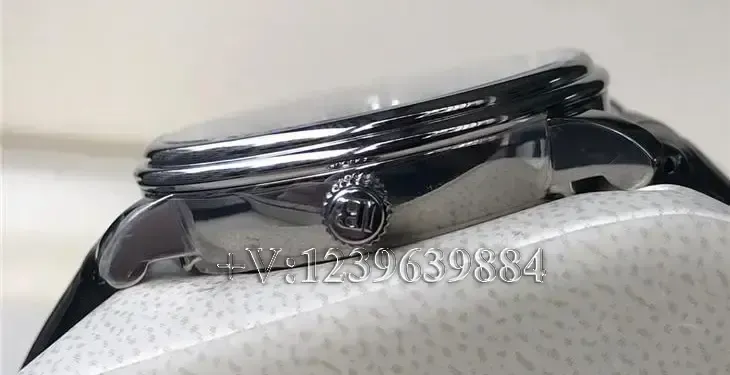 OM厂宝珀6654多功能对比原版（拆解开箱验货）