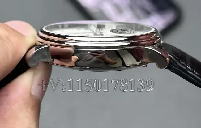 APS厂宝珀6654对比OM厂，哪个更值得入手？