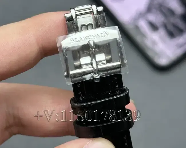 APS厂宝珀6654对比OM厂，哪个更值得入手？