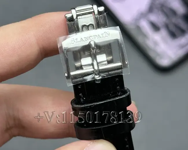 APS厂宝珀6654和原版有何区别（附鉴别技巧）