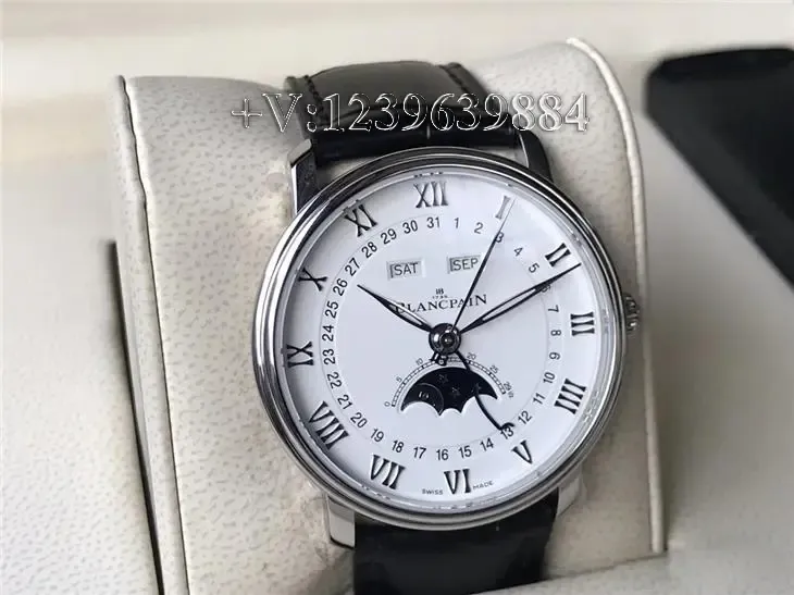 OM厂宝珀6654多功能该怎么买？以下攻略告诉您！
