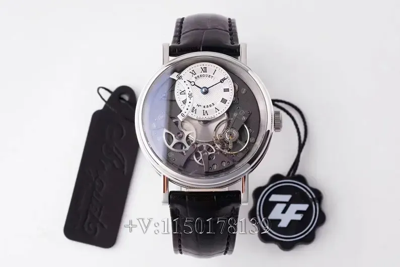 ZF厂宝玑传世7097对比原版会一眼假？(zf厂宝玑传世多少钱)