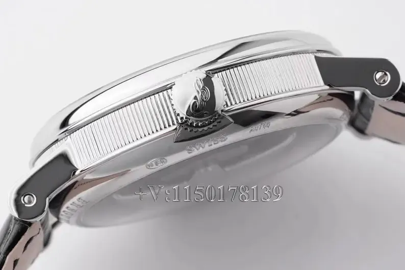 ZF厂宝玑传世7097对比原版会一眼假？(zf厂宝玑传世多少钱)