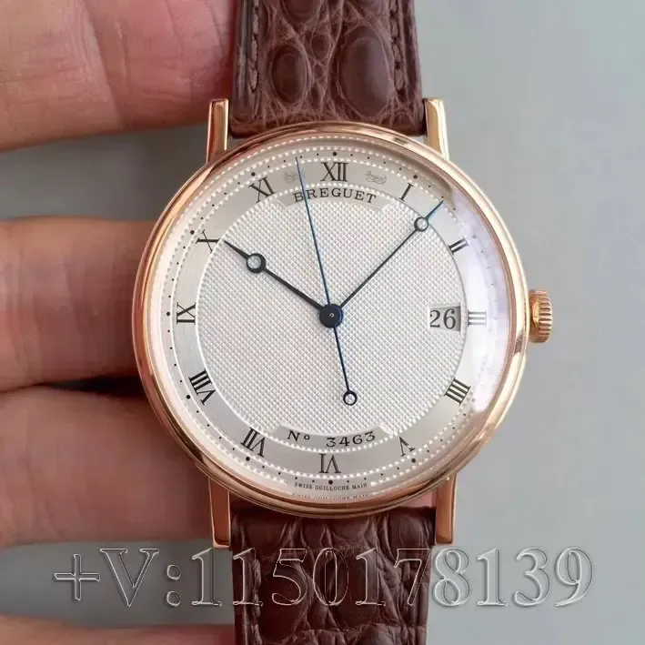(讲解常识)MKS厂宝玑5177是否天花板级别？