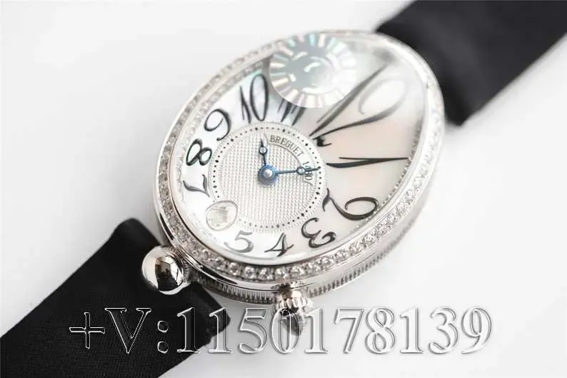 ZF厂宝玑那不勒斯皇后V2版本对比测评(如何辨别版本和购买流程)